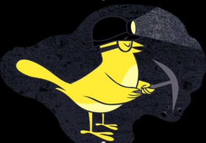 Canary-In-The-Coalmine